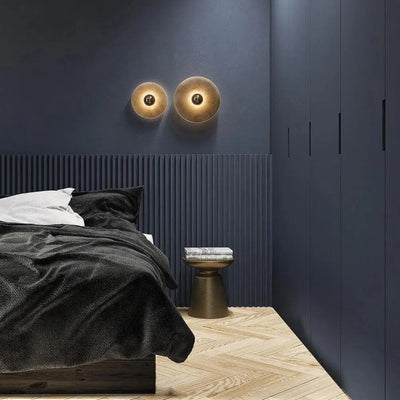 CliffGlow - Contemporary Wall Light
