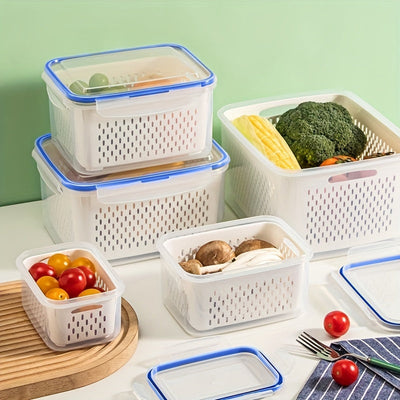 FoodMate - Versatile Food Containers Set
