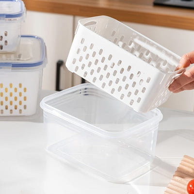 FoodMate - Versatile Food Containers Set