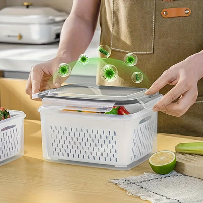 FoodMate - Versatile Food Containers Set