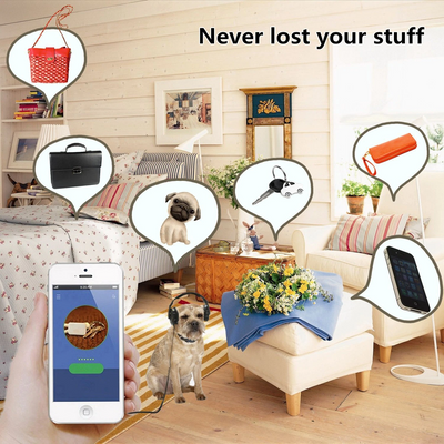 PawLocator | Bluetooth GPS Tracking Device for Pets