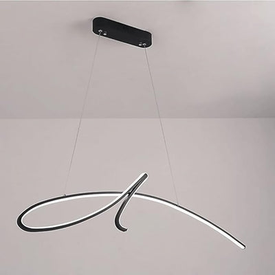 LumaNova - Elegant LED Chandelier