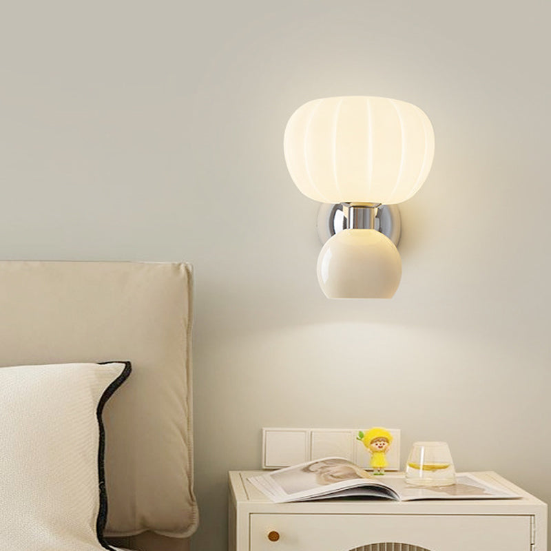 GlowSerenite – LED Wall Lamp for Tranquil Vibes