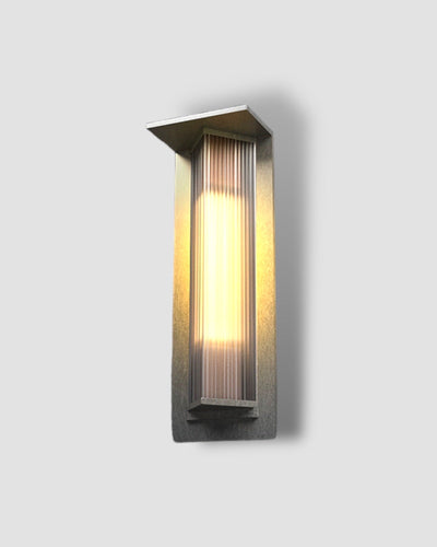 MotionLume – Solar Wall Light with Motion Sensor