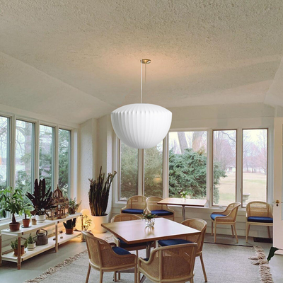 PureGlint - Glass Pendant Lamp