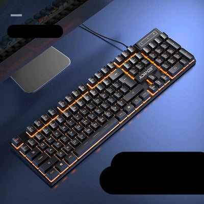 LumeBoard – RGB Gaming Keyboard with Precision Keys