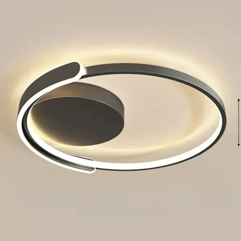NovaCeil - Elegant Modern Ceiling Illumination