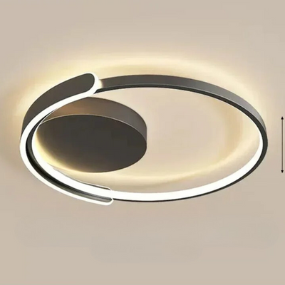 NovaCeil - Elegant Modern Ceiling Illumination