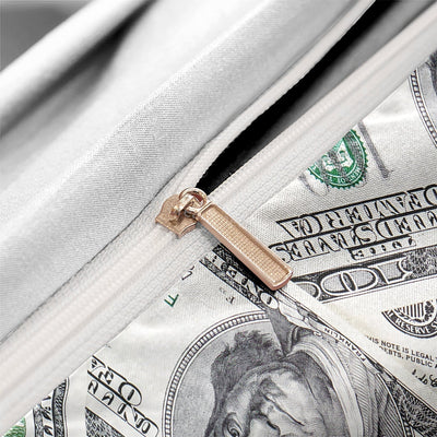 RichRush - Gold Dollar Bed Set for Kids