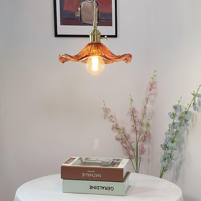 LumiBloom – Stylish Hibiscus-Inspired Lamp