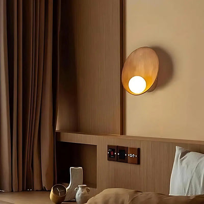 RadiantForm - Sleek and Chic Wall Light