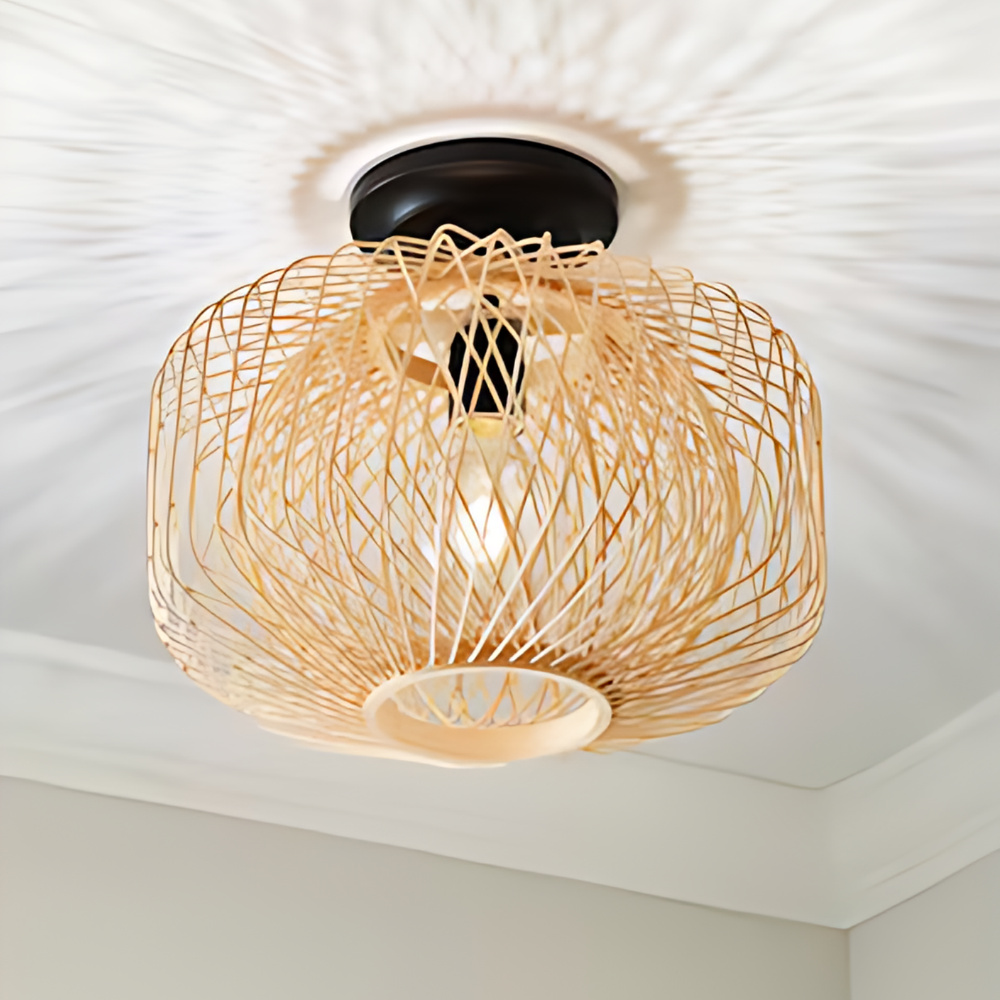EclatLantern - Industrial Lighting