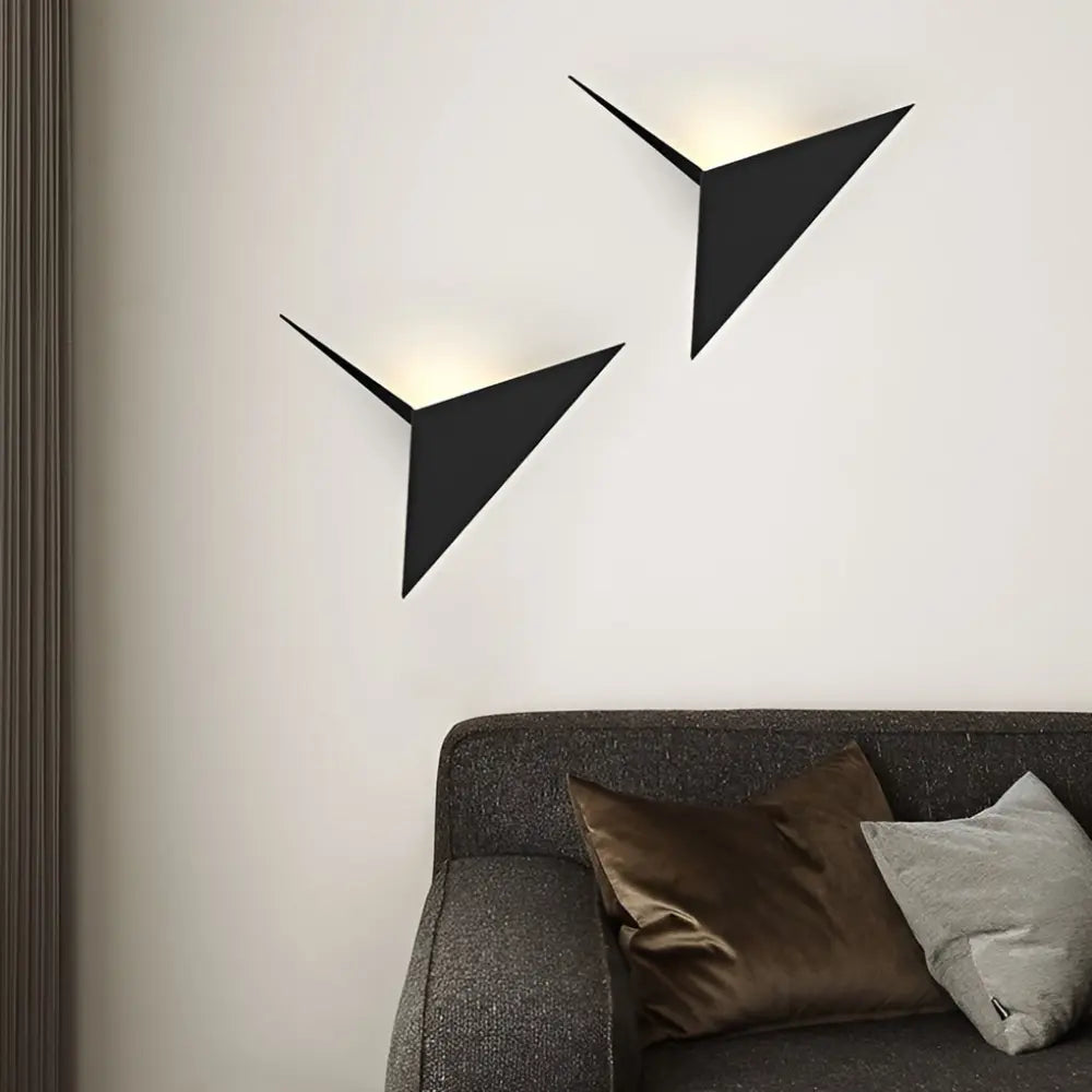 GlowZen - Wall Lamp with Eastern Charm