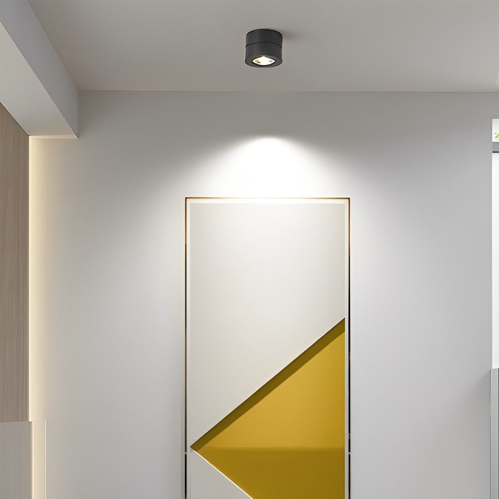 BrightFold - Adjustable Recessed Ceiling Light