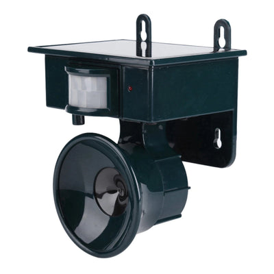 Premium Motion Sensor Bird Repeller & Scarer