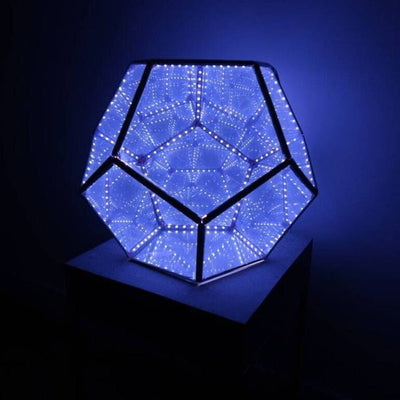 CosmicGlow - Galaxy Projection Lamp