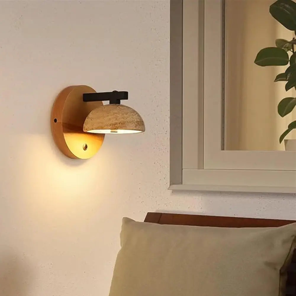 AzurRadiance - Modern Wall Light