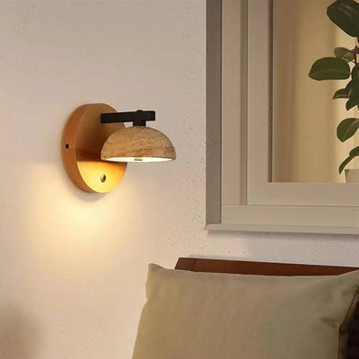 AzurRadiance - Modern Wall Light