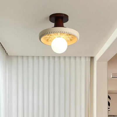 AuraShine – Elegant Ceiling Light