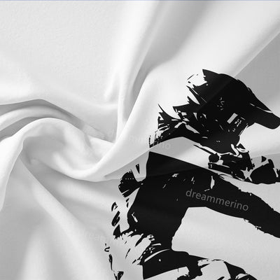 RoadWarrior - Motorcycle Duvet Cover Set