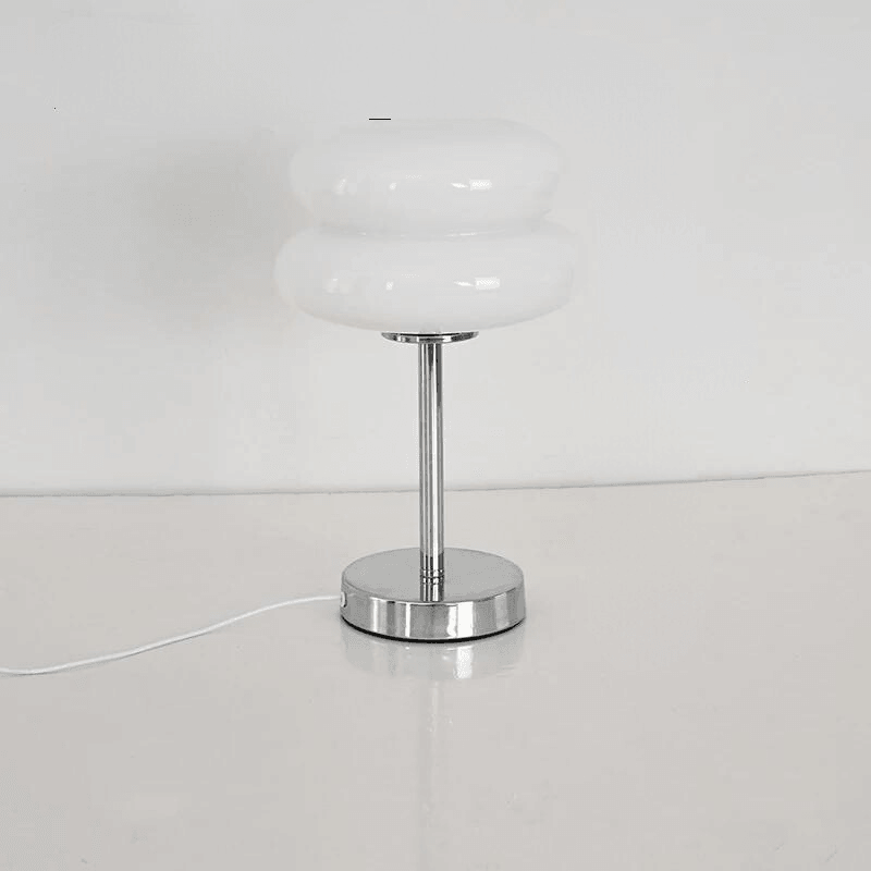 GlasAura - Sleek Design Glass Lamp