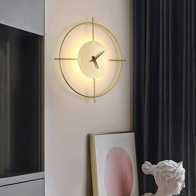 CirklaGlow - Elegant Wall Light