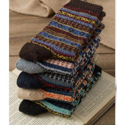 FrostShield - Breathable Winter Socks