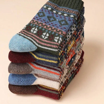 FrostShield - Breathable Winter Socks