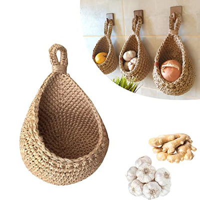 GardenWall - Decorative Produce Hanging Baskets
