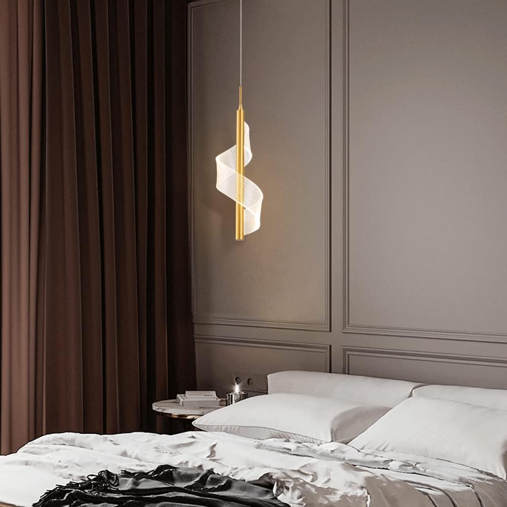 LumeChic – Modern LED Hanging Lamp