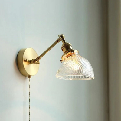ScandiAura – Stylish Ceramic Wall Light with Nordic Design
