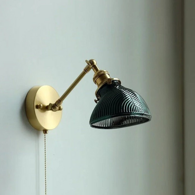 ScandiAura – Stylish Ceramic Wall Light with Nordic Design