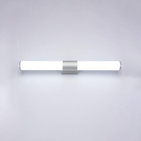 RadiantLine – Contemporary Cylindrical Mirror Lamp