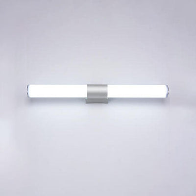 RadiantLine – Contemporary Cylindrical Mirror Lamp