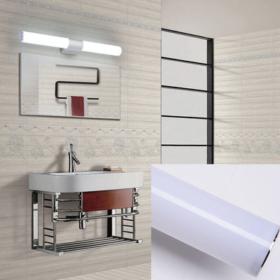 RadiantLine – Contemporary Cylindrical Mirror Lamp