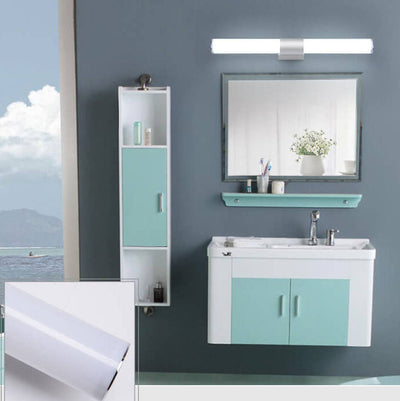 RadiantLine – Contemporary Cylindrical Mirror Lamp
