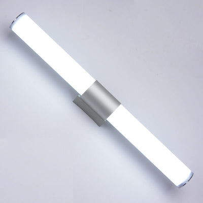 RadiantLine – Contemporary Cylindrical Mirror Lamp