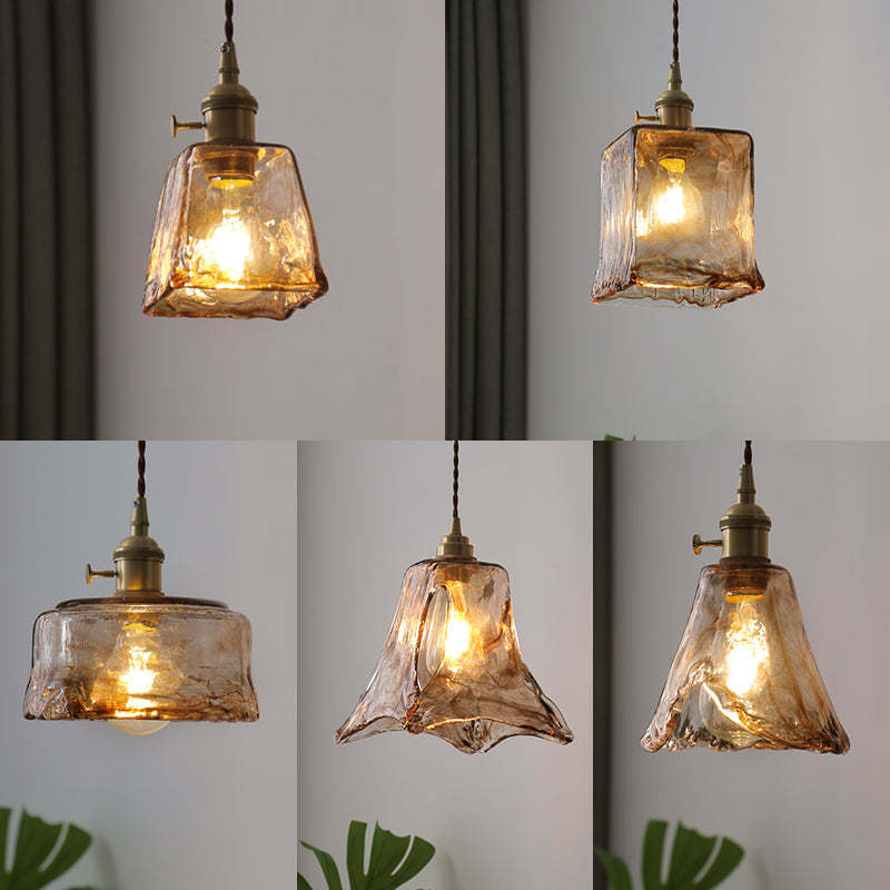 GoldenEra - Retro LED Hanging Lamp