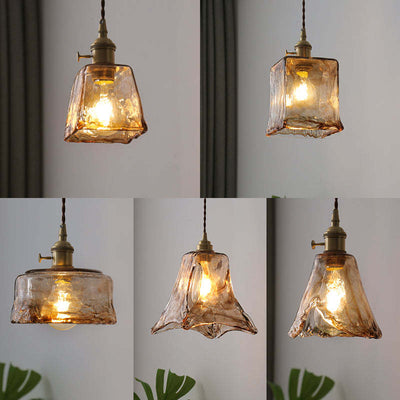 GoldenEra - Retro LED Hanging Lamp