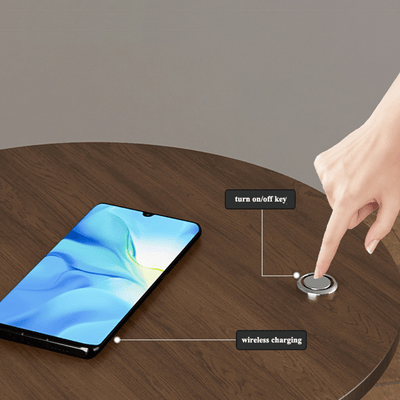 PersonalLuxe - Signature Design Table