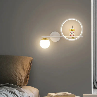 PlayGlow – Stylish Wall Lamp for Children