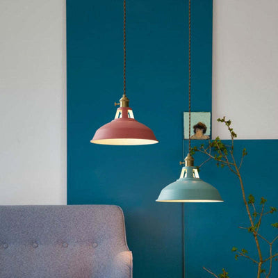 LumoVibe - Vibrant LED Metal Lamp