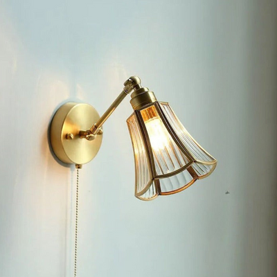 ScandiAura – Stylish Ceramic Wall Light with Nordic Design