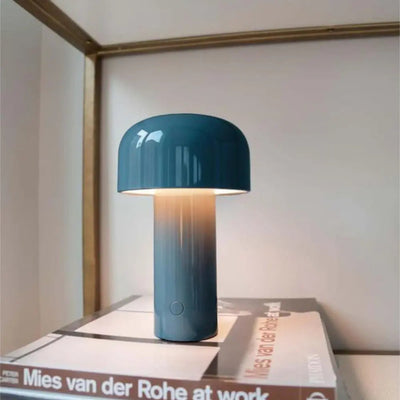 HikariAura - Soft Glow Fungi Table Lamp