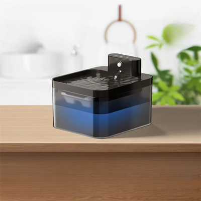 AutoSip – Sensor-Activated Wireless Cat Fountain