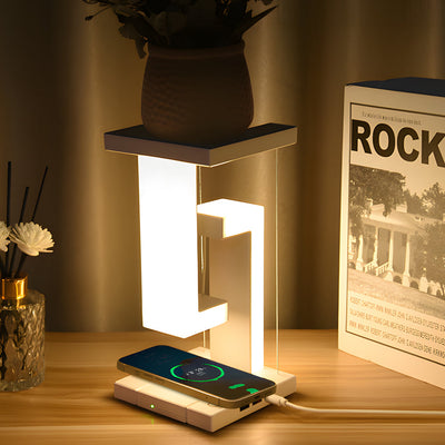 LevitaAura – Floating Table Lamp