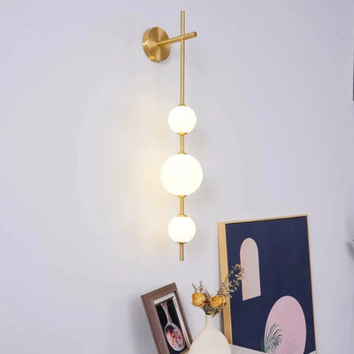 GlowHua - Chic Wall Lamp for Subtle Ambience
