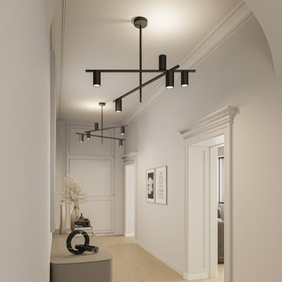 DropGlow - Adjustable LED Hanging Lamp