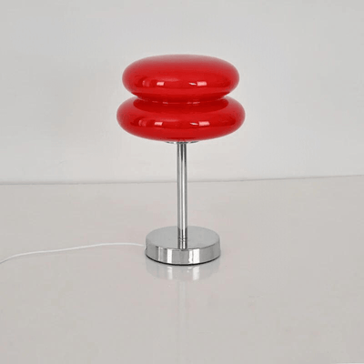 GlasAura - Sleek Design Glass Lamp