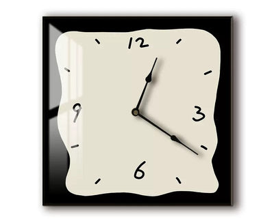 EliteClock - Creative Metal Timepiece